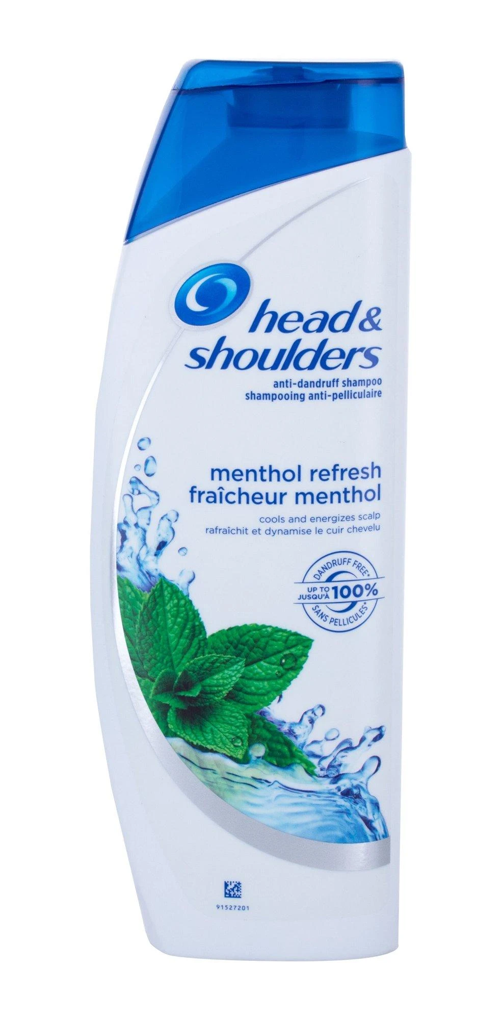 Head&Shoulders Šampūnas HEAD & SHOULDERS Menthol, 400 ml