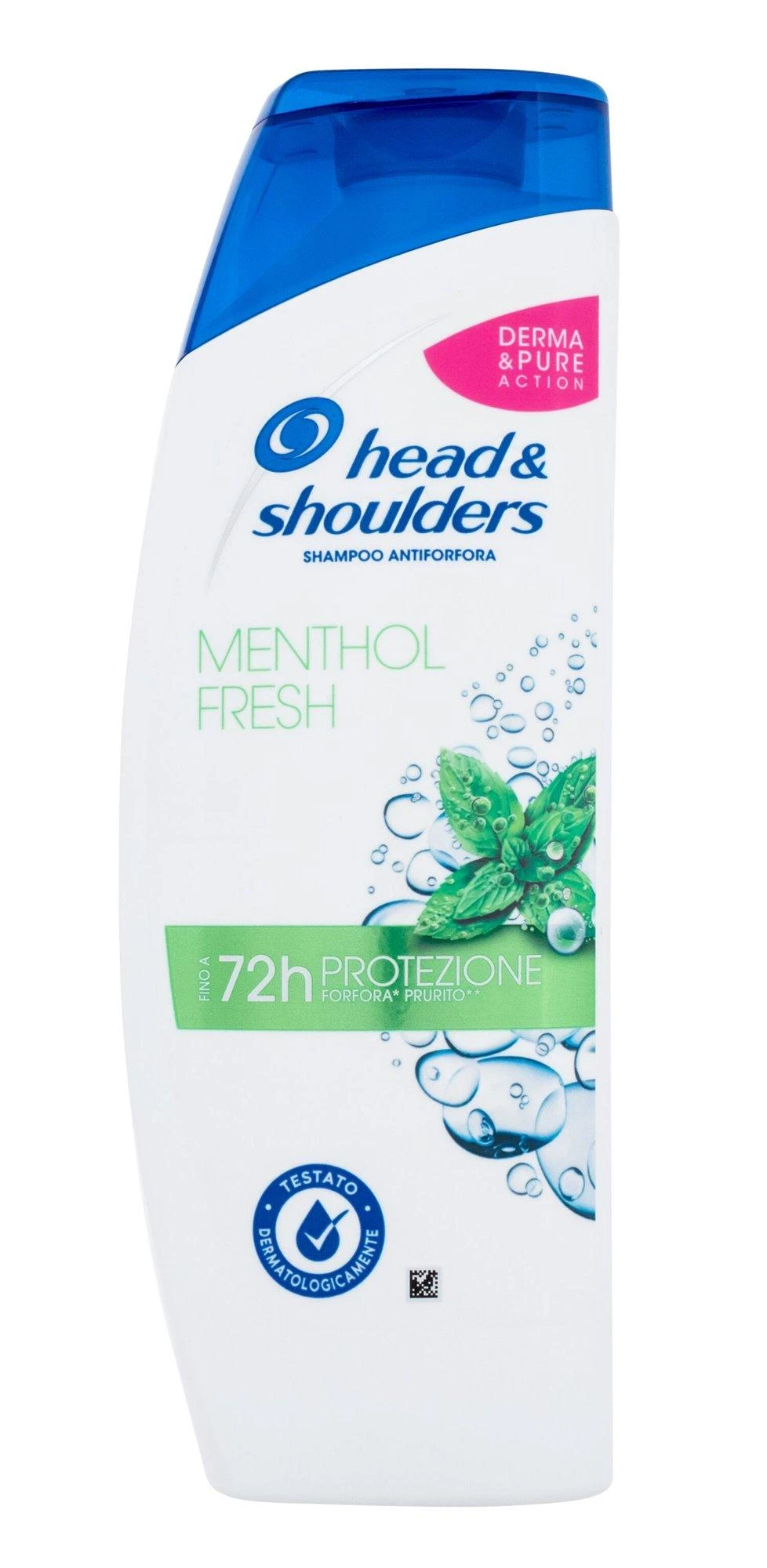 Head&Shoulders Šampūnas HEAD & SHOULDERS Menthol, 400 ml