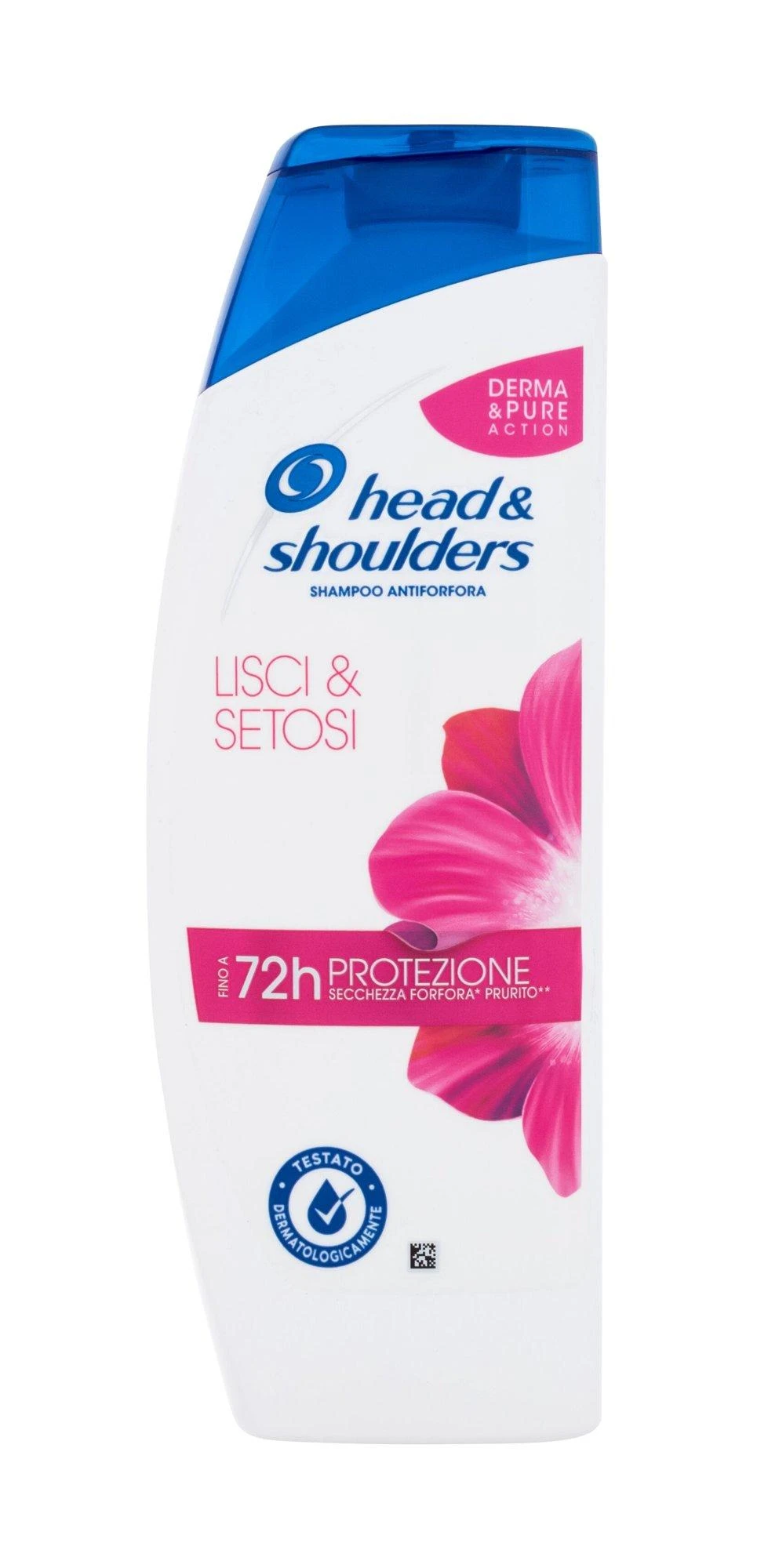 Head&Shoulders Head & Shoulders Smooth & Silky Nuo pleiskanų Šampūnas