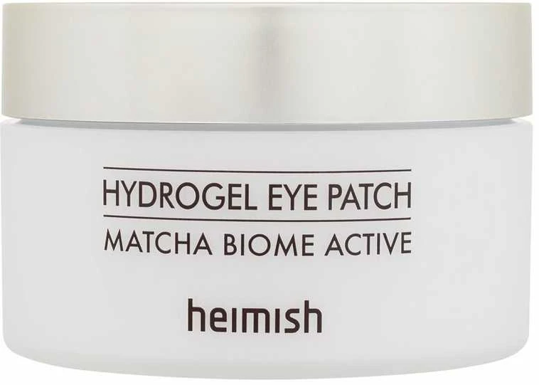 „Heimish Matcha Biome“ hidrogelio paakių kaukė
