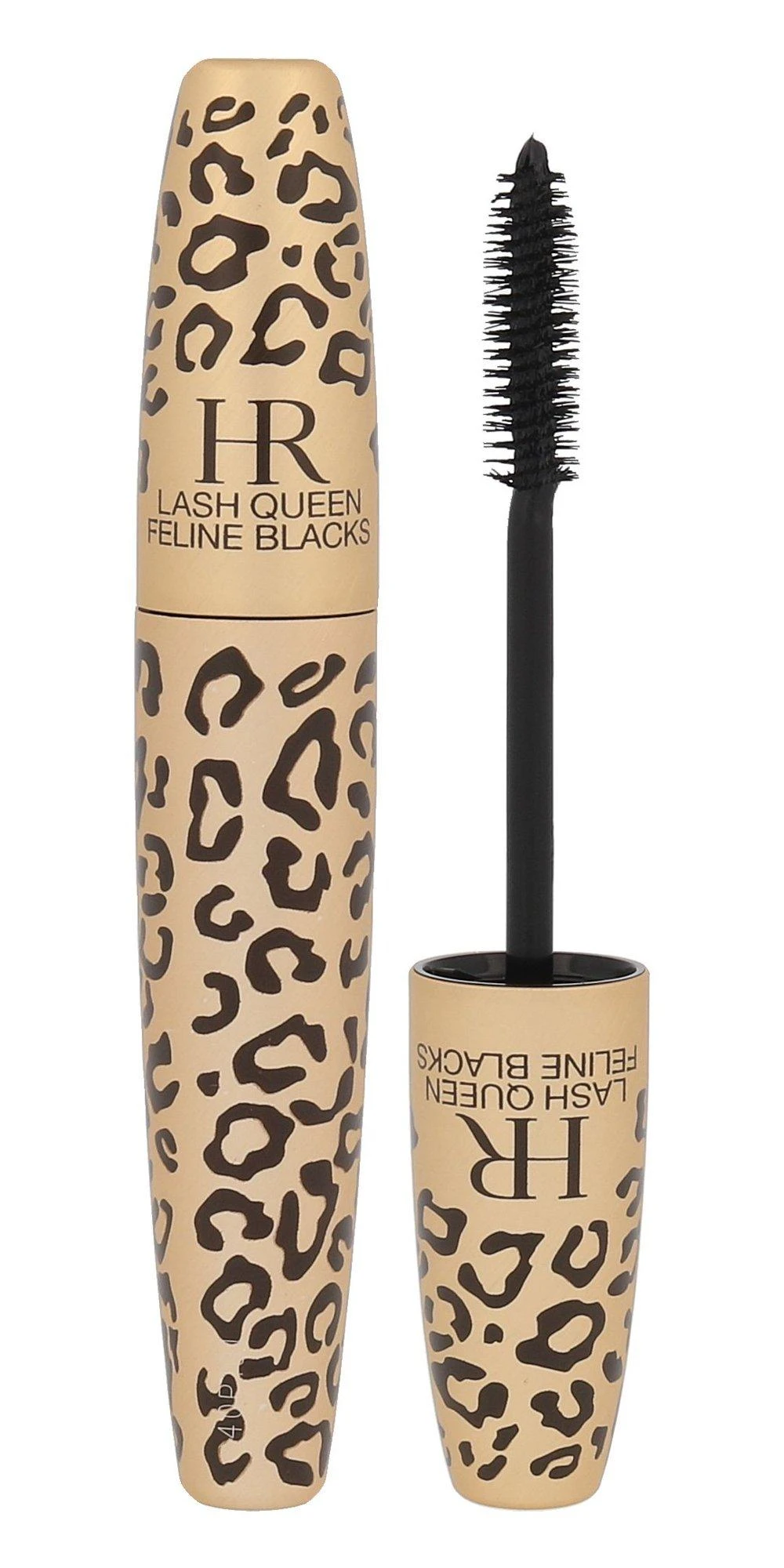 Helena Rubinstein Lash Queen Blakstienų tušas Feline Blacks Intense Volume & Lengthening Blakstienų tušas tankinamasis-ilginamasis blakstienų tušas, Juodas, 7.2 ml