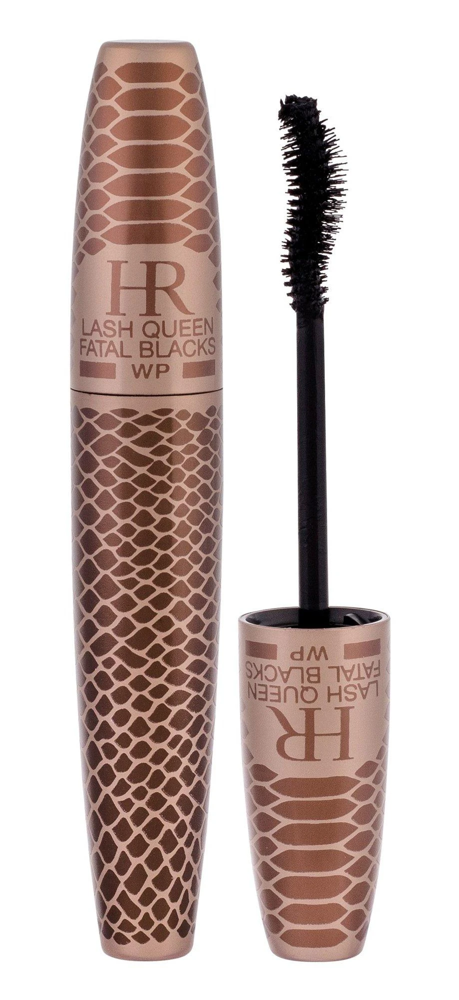 Helena Rubinstein Lash Queen Blakstienų tušas Fatal Blacks Volume Lifted Lashes Blakstienų tušas apimties suteikiantis blakstienų tušas, Juodas, 7.2 ml