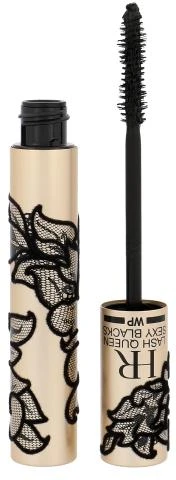 Helena Rubinstein HR Lash Queen Sexy Blacks Atsparus vandeniui Blakstienų tušas vandeniui atsparus blakstienų tušas, Juodas, 5.8 ml
