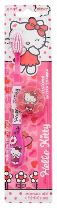 Hello Kitty Hello Kitty Dantų šepetėlis