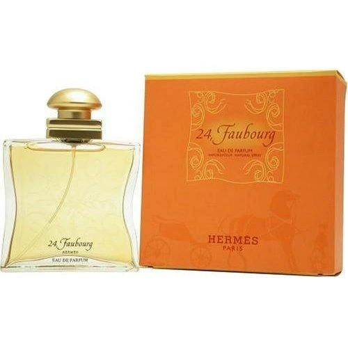 Hermes 24 Faubourg EDP parfumuotas vanduo unisex, 50 ml