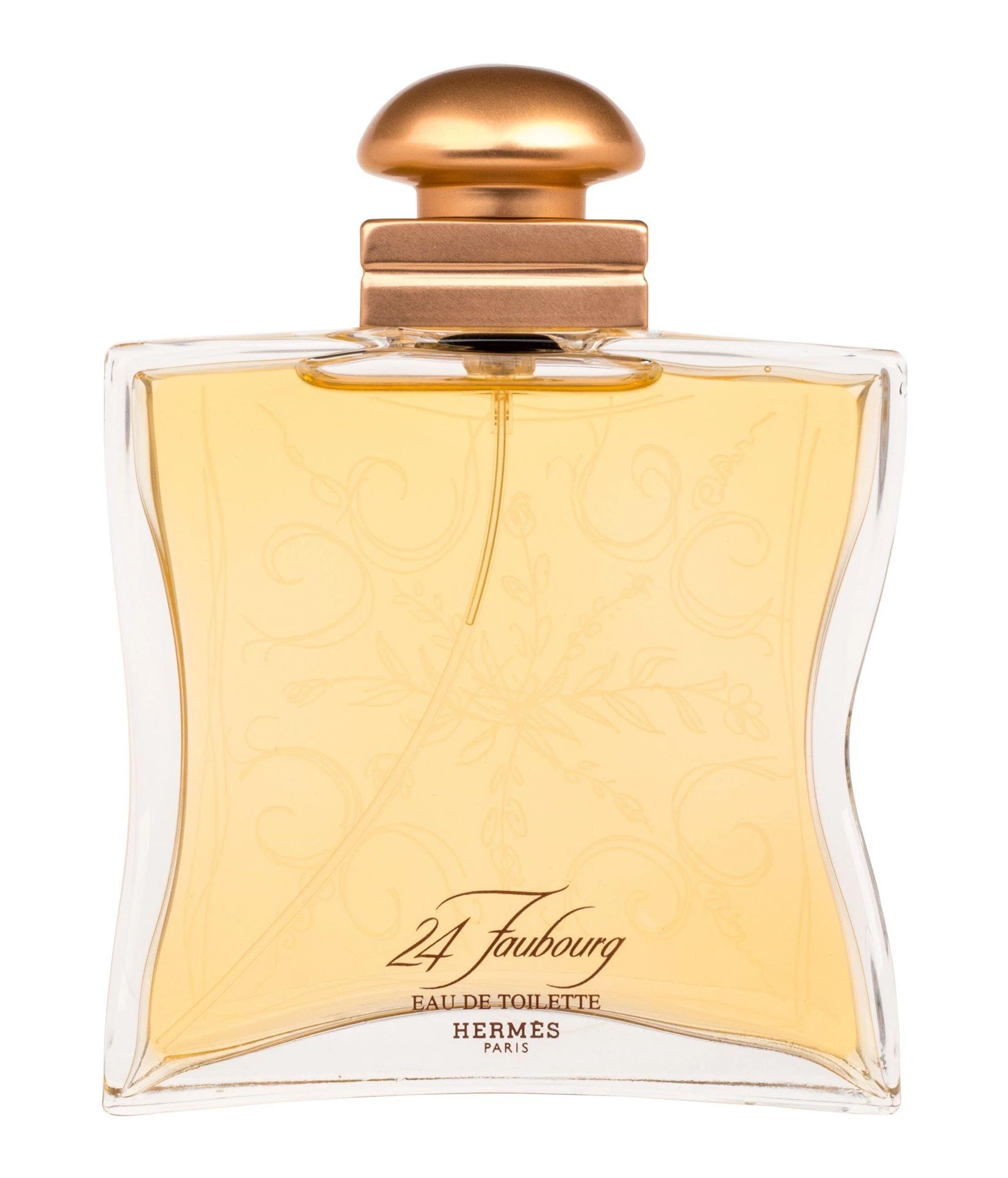 Hermes 24 Faubourg EDT tualetinis vanduo unisex, 100 ml