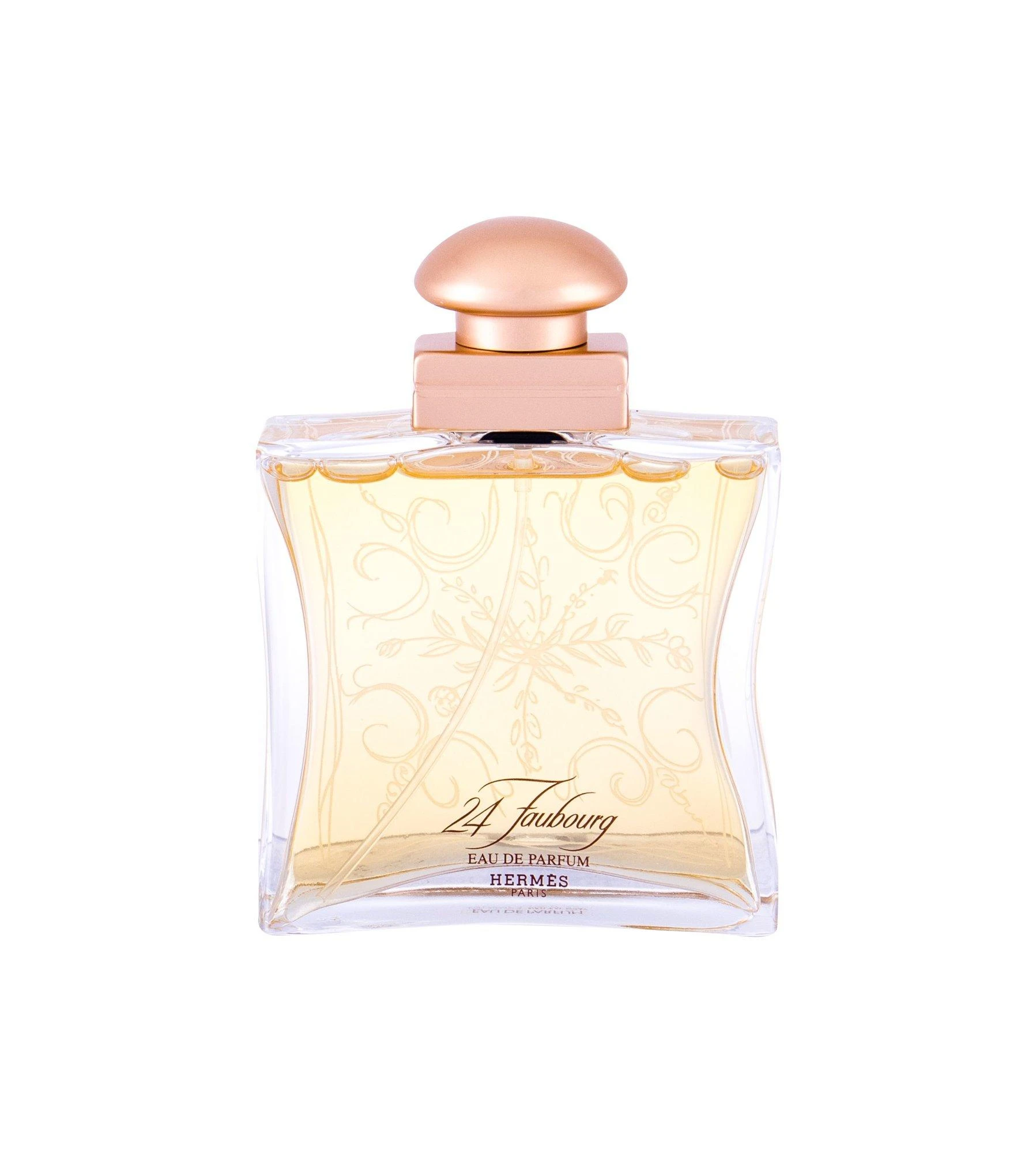 Hermes 24 Faubourg EDP parfumuotas vanduo unisex, 50 ml