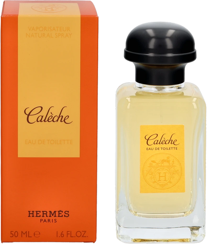 Hermes Caleche EDT tualetinis vanduo, 50 ml