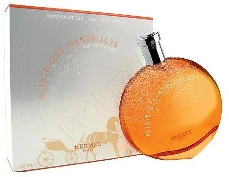 Hermes Eliksyras des Merveilles for Women (Kvepalai Moterims) EDP - 50ml