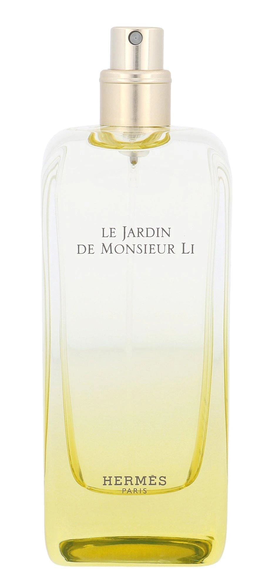 Hermes Le Jardin De Monsieur Li UNISEX (Kvepalai Vyrams ir Moterims) EDT 100ml - 100ml - (BE PAKUOTĖS)