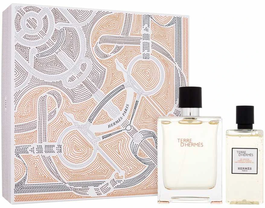 Hermès Hermes Terre EDT Purškiklis, 100 ml Sets