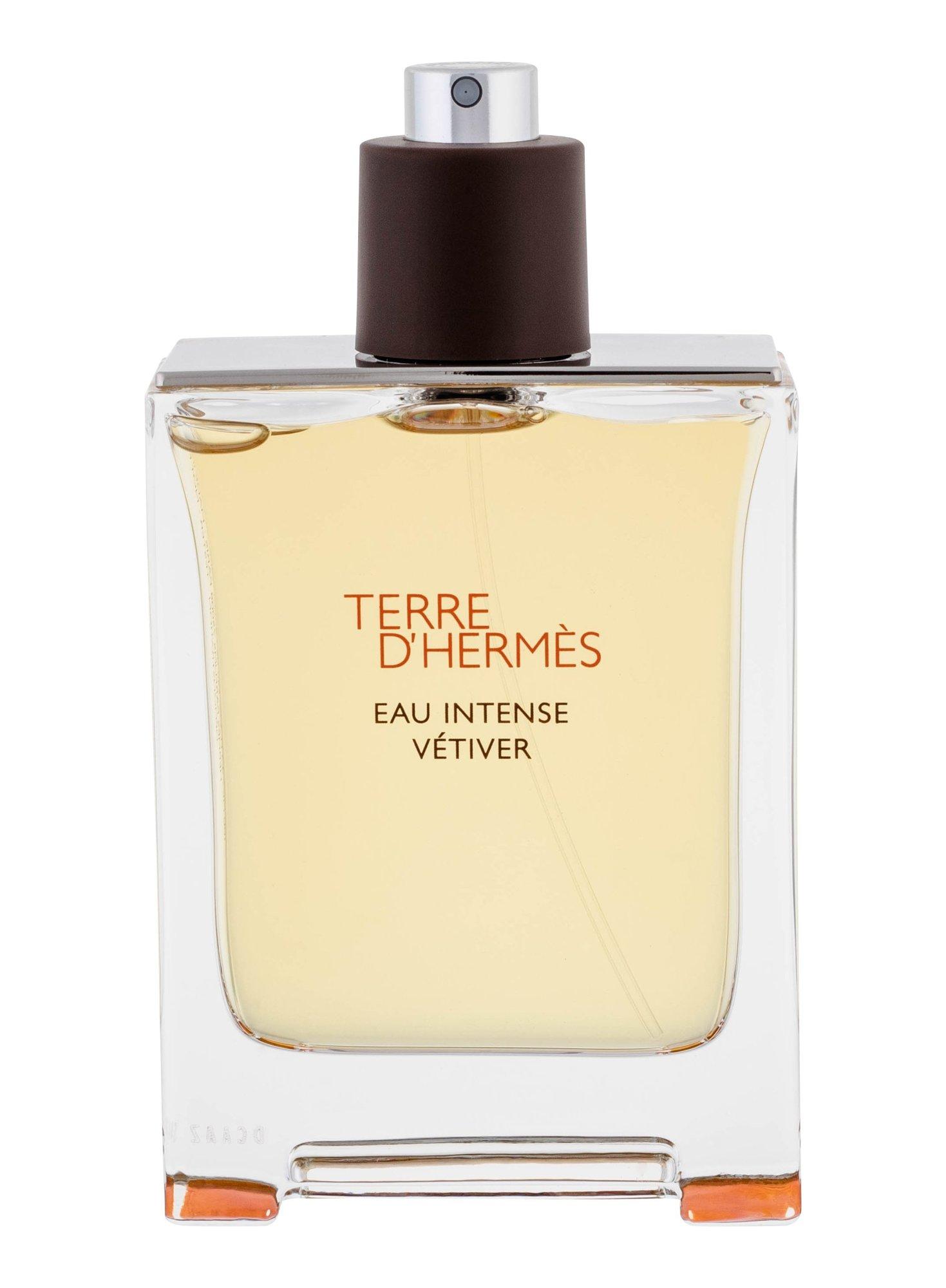 HERMES Eau Intense Vetiver 100ml kvepalų vanduo testeris