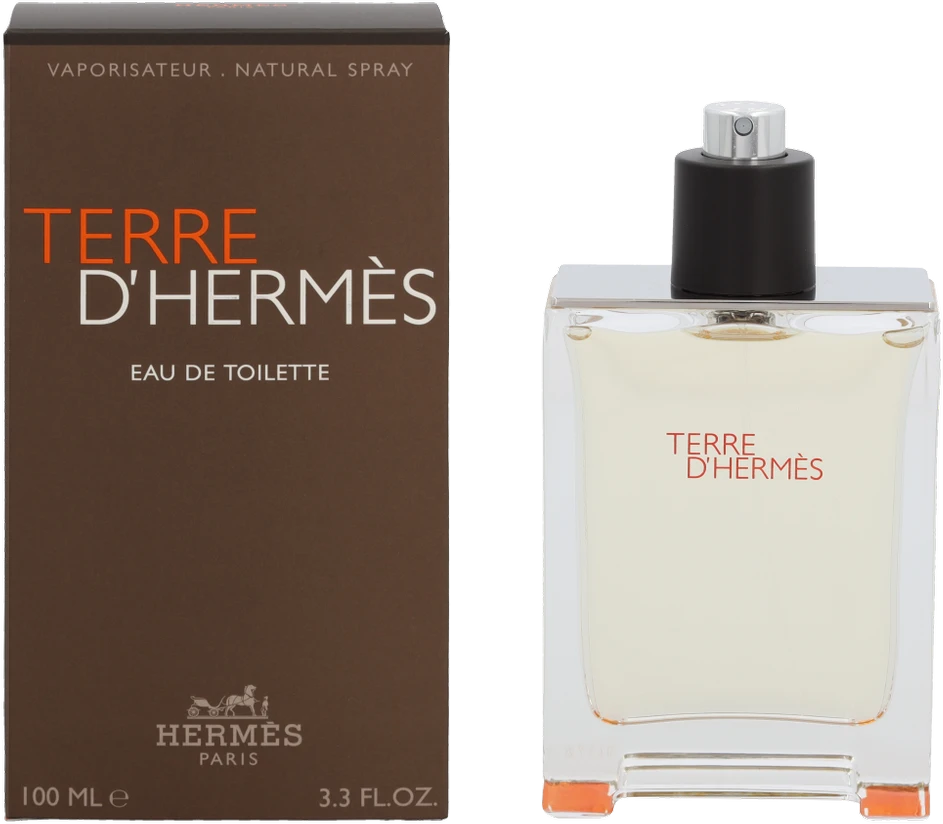 Kvepalai vyrams Hermes Terre D'Hermes EDT, 100 ml