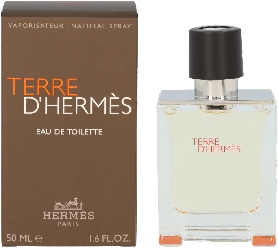 Terre D'Hermes tualetinis vanduo 50ml