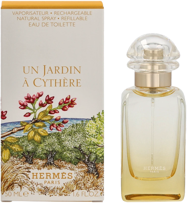 Hermès Paris Un Jardin A Cythere Tualetinis vanduo 50ml