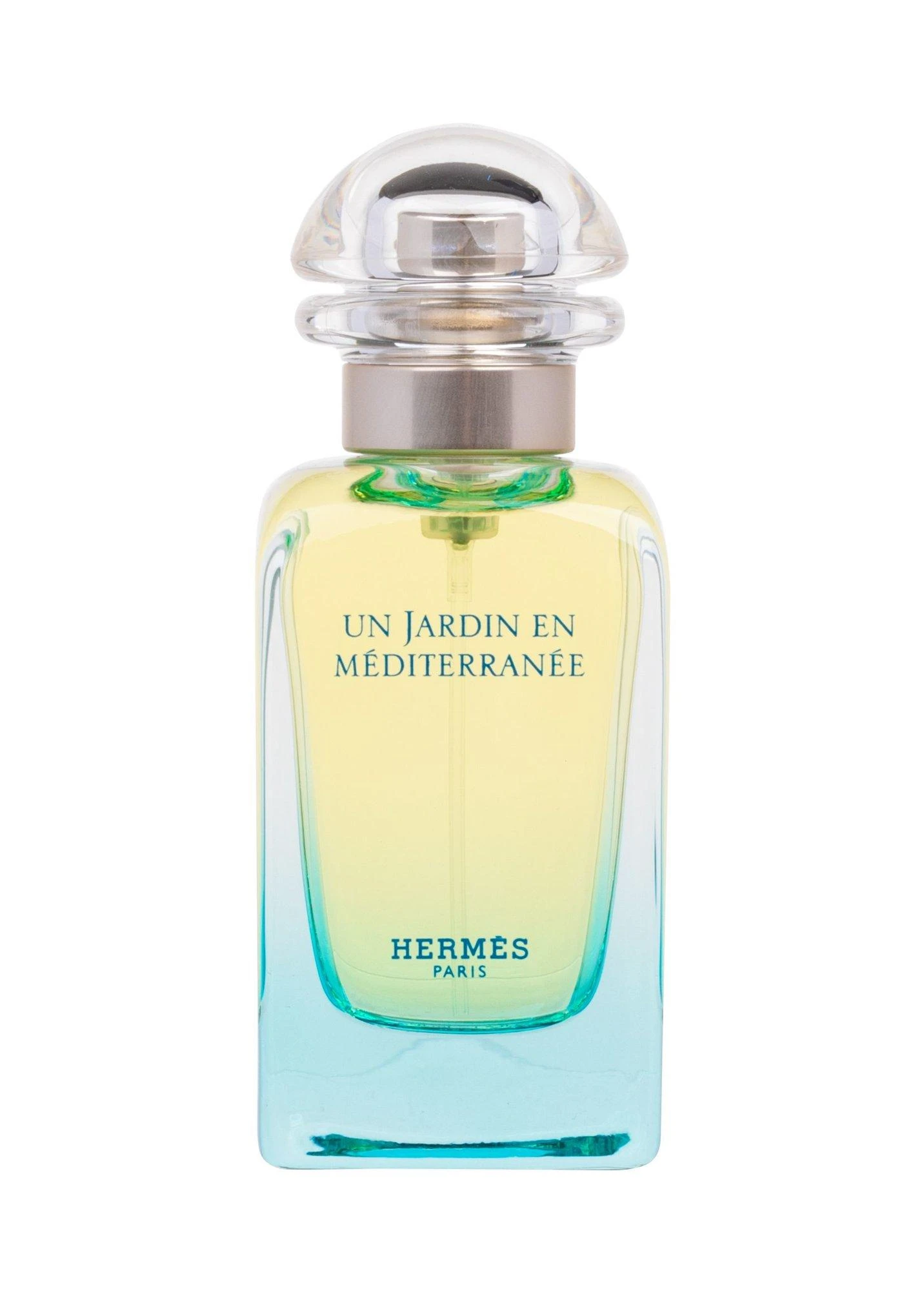 Hermes Un Jardin En Mediterranee EDT tualetinis vanduo Unisex, 50 ml