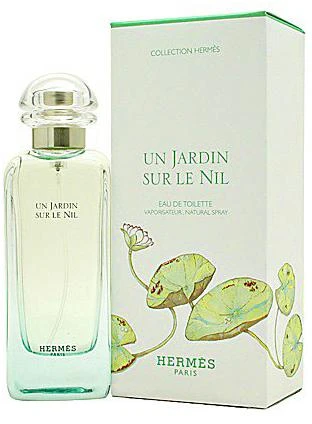 Kvepalai moterims Hermes Un Jardin Sur Le Nil EDT, 100 ml