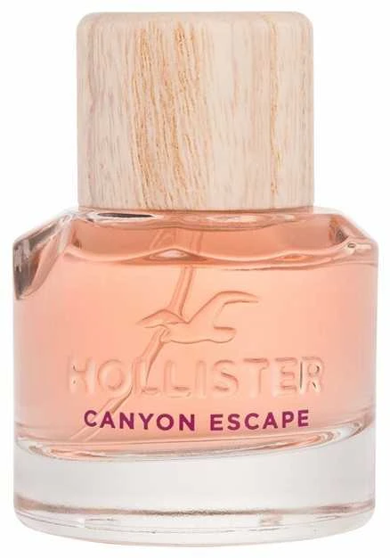 Hollister Canyon Escape EDP parfumuotas vanduo moterims, 30 ml
