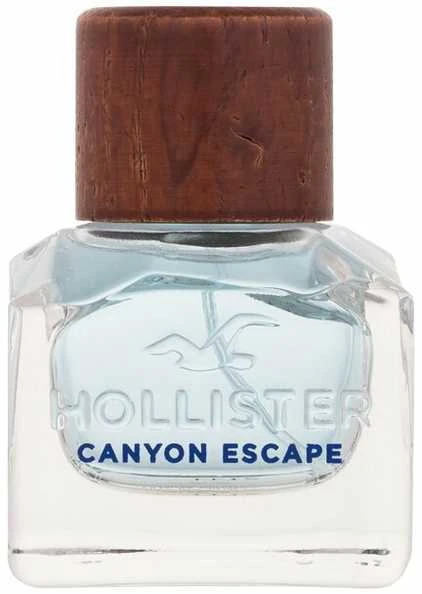 Hollister Canyon Escape EDT tualetinis vanduo vyrams, 30 ml