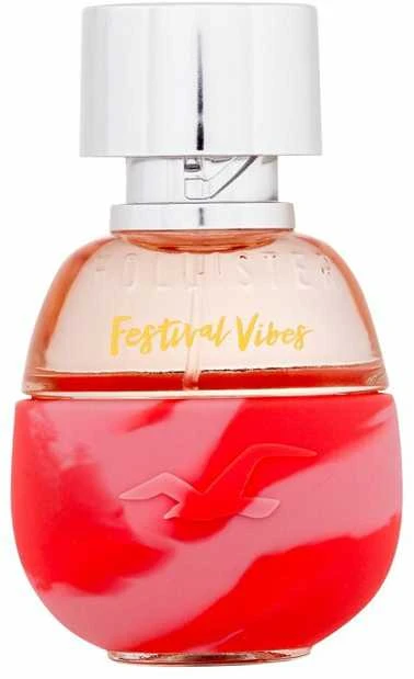 Hollister Festival Vibes Her kvepalų purškalas 30ml