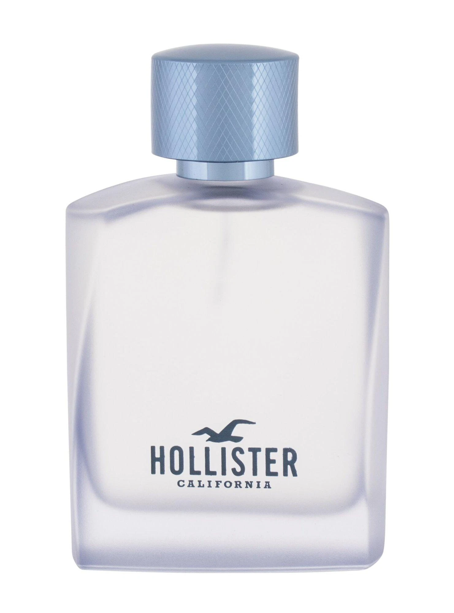Hollister Free Wave For Him tualetinis vanduo su purškikliu 100ml
