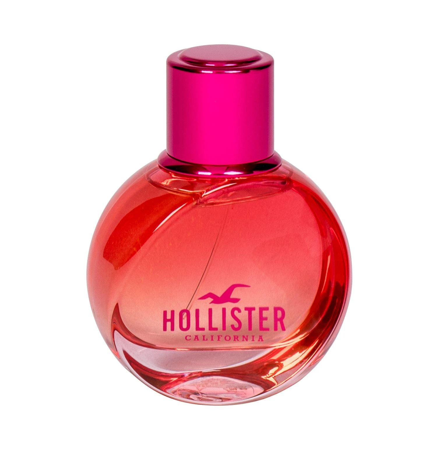 Hollister Wave 2 EDP parfumuotas vanduo moterims, 30 ml