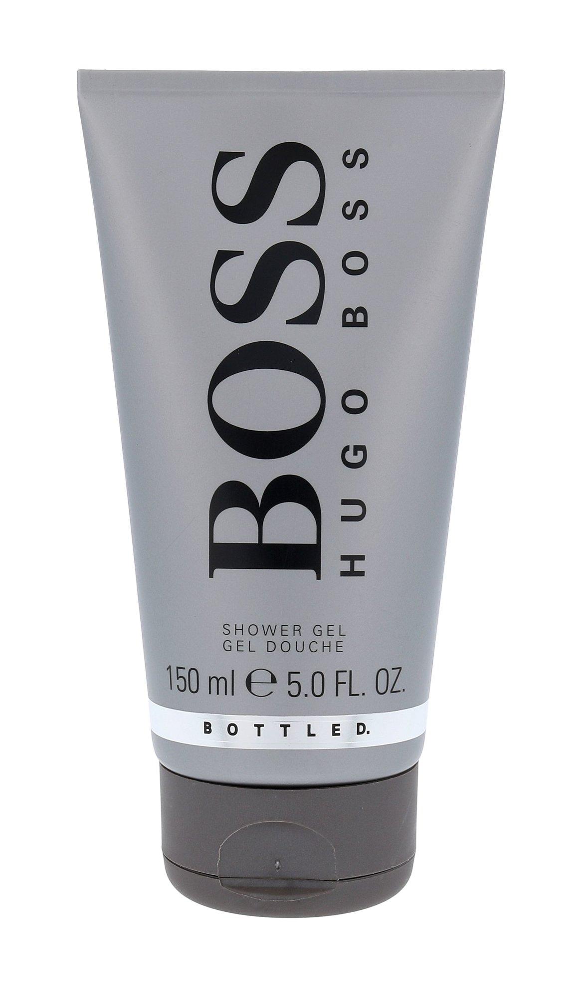 HUGO BOSS Boss Bottled Dušo želė parfumuota dušo želė vyrams, 150 ml