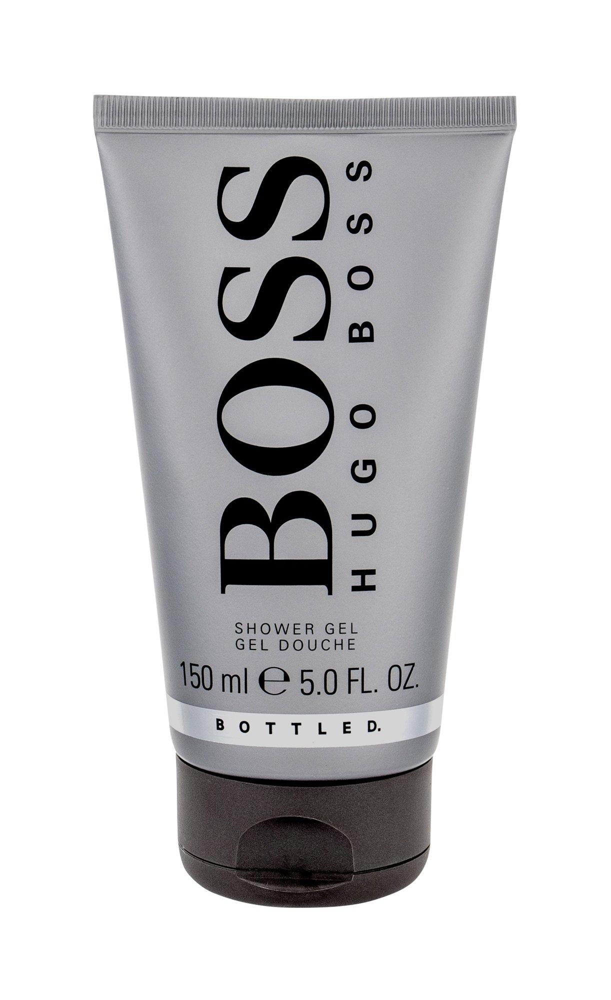 HUGO BOSS Boss Bottled Dušo želė parfumuota dušo želė vyrams, 150 ml