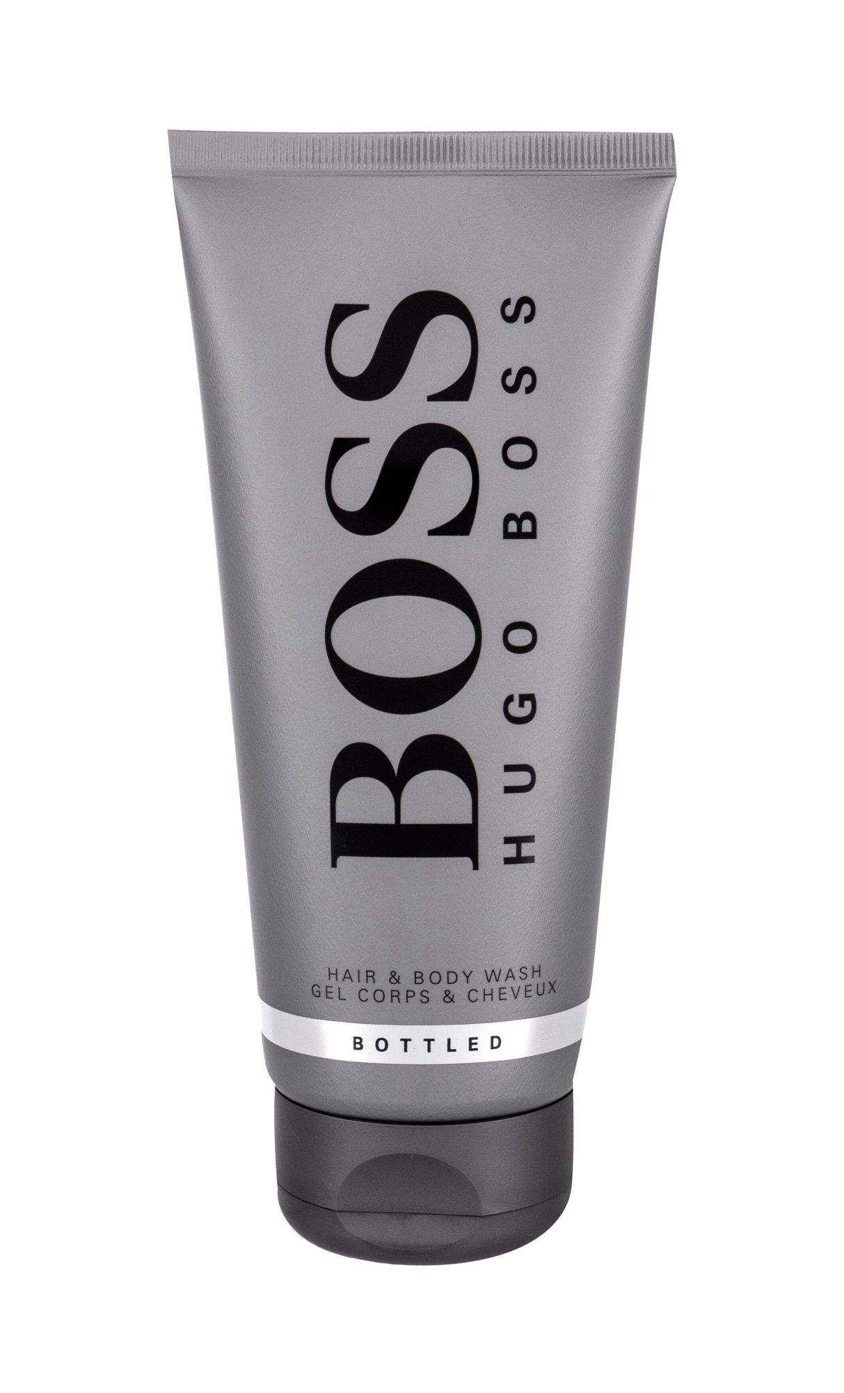 Hugo Boss BOSS Bottled Dušo želė parfumuota dušo želė vyrams, 200 ml