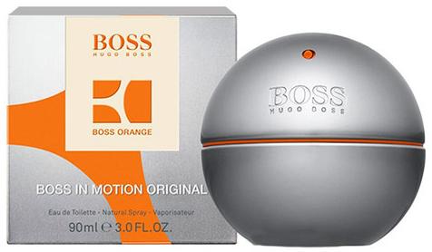 hugo boss in motion edt 90 ml