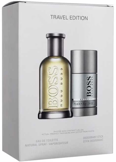 Hugo Boss Boss Bottled dovanų rinkinys, 175 ml