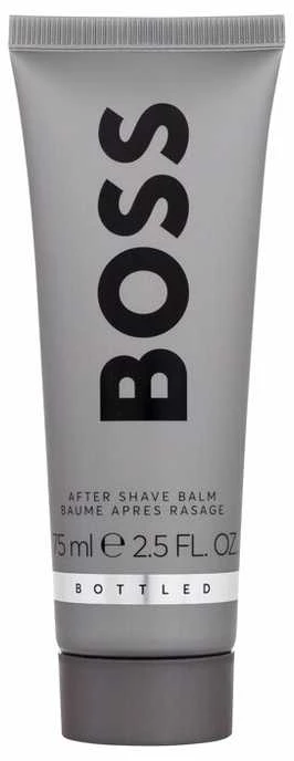 Hugo Boss BOSS Bottled After Shave Balm balzamas po skutimosi, 75 ml