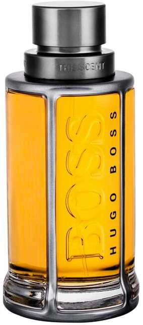 Kvepalai vyrams Hugo Boss The Scent EDT, 100 ml