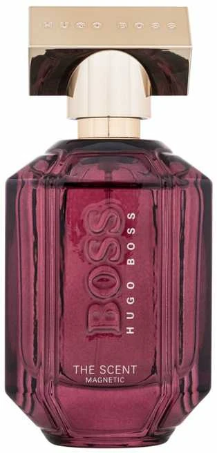 Parfumuotas vanduo moterims Hugo Boss The Scent Magnetic For Her EDP, 50 ml