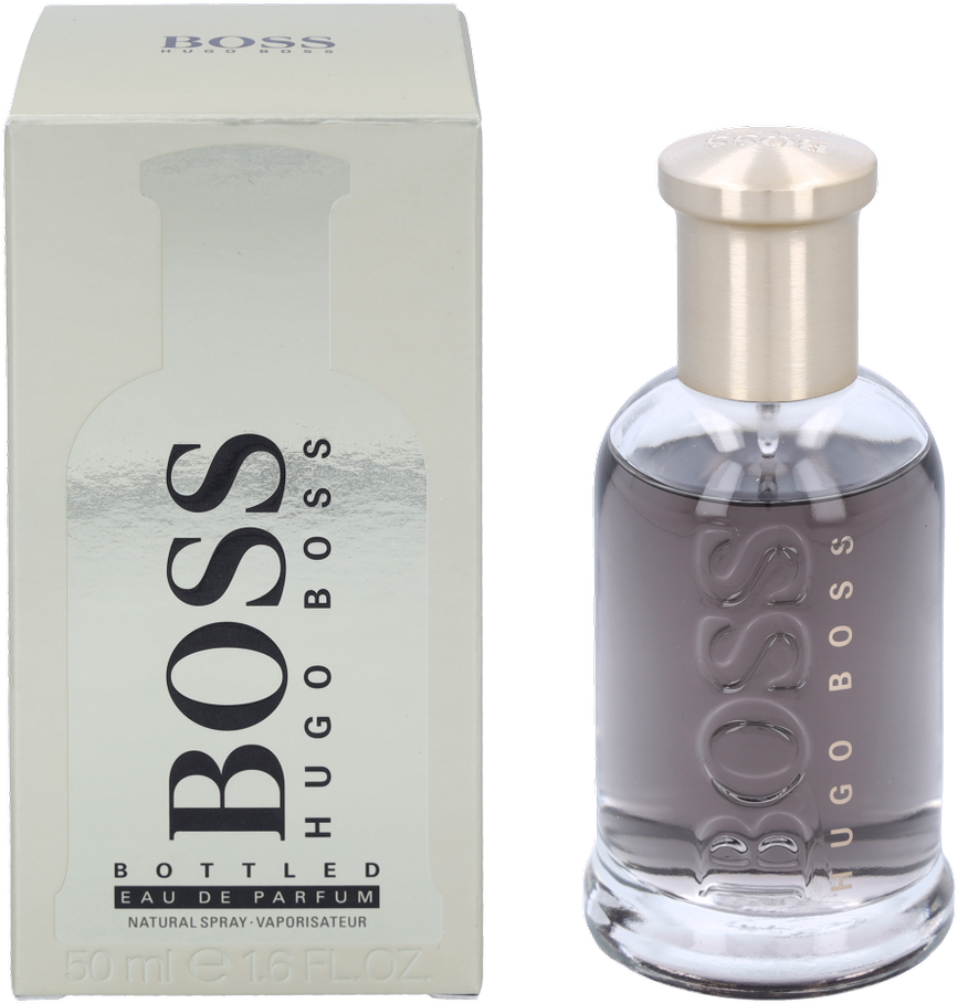 Hugo Boss BOSS Bottled EDP parfumuotas vanduo vyrams, 50 ml