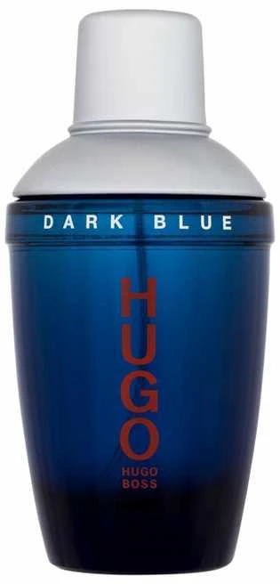 Kvepalai vyrams Hugo Boss Dark Blue EDT, 75 ml