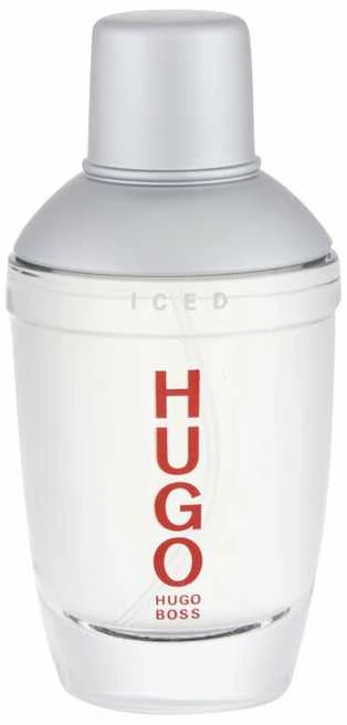 Kvepalai vyrams Hugo Boss Iced EDT, 75 ml