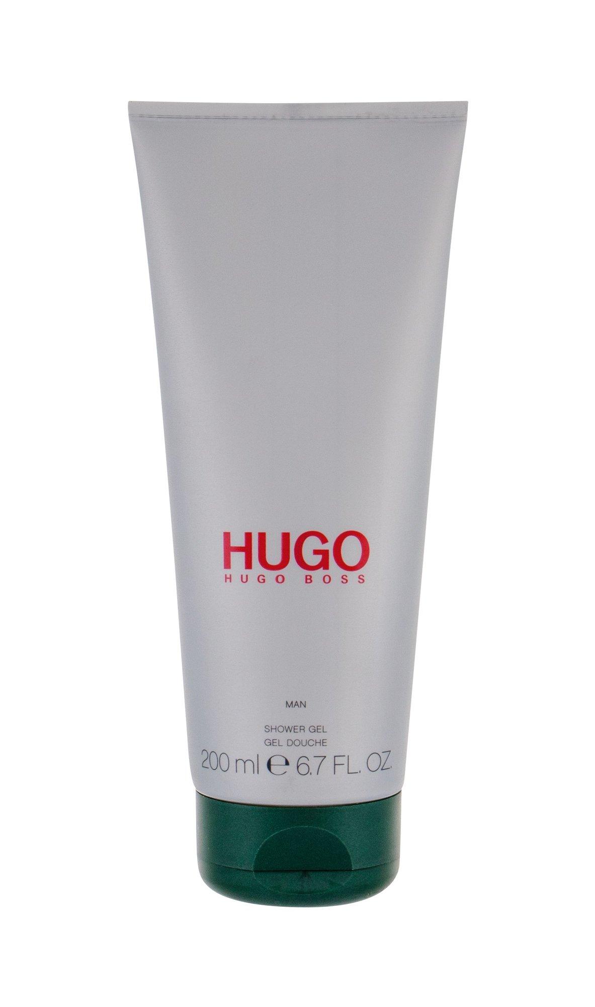 Hugo Boss Hugo Man Dušo želė dušo želė vyrams, 200 ml