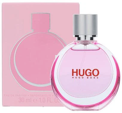Kvepalai moterims Hugo Boss Hugo Woman Extreme EDP, 75 ml