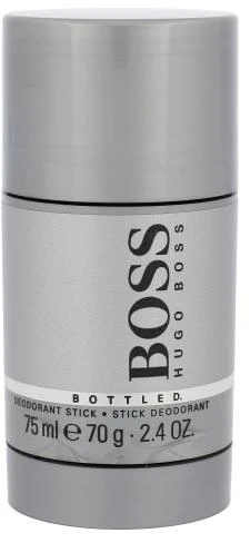 Hugo Boss BOSS Bottled Dezodorantas Stick parfumuotas pieštukinis dezodorantas vyrams, 70 g