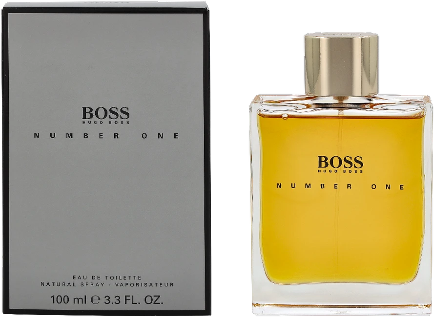 Kvepalai vyrams Hugo Boss Nr.1 EDT, 100 ml