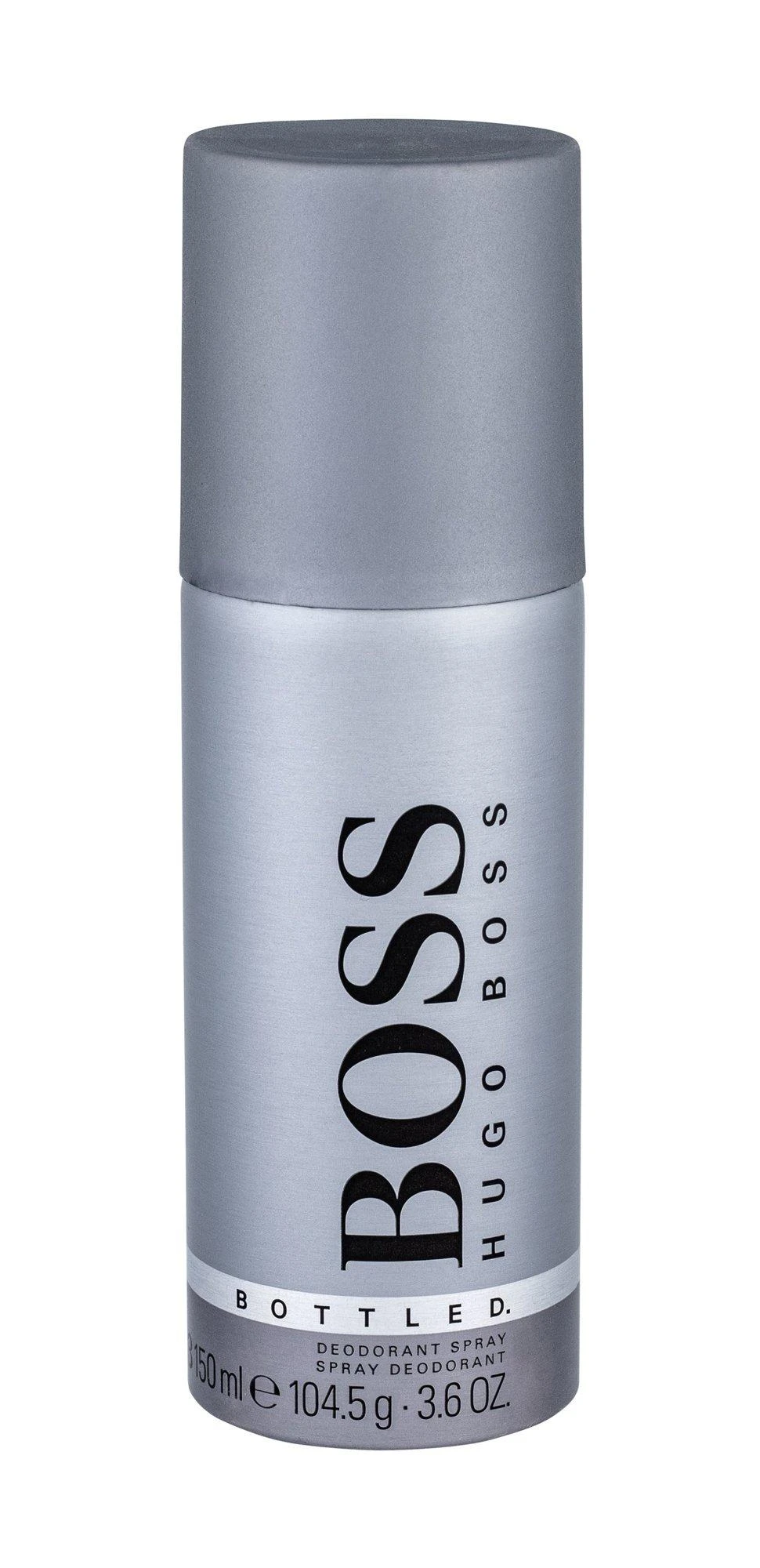 Hugo Boss BOSS Bottled Purškiamas parfumuotas dezodorantas vyrams, 150 ml