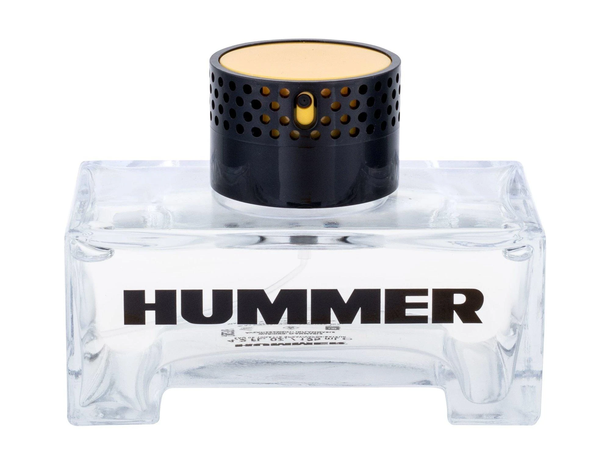 Hummer Hummer EDT tualetinis vanduo vyrams, 125 ml