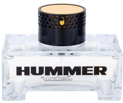 Hummer Hummer EDT tualetinis vanduo vyrams, 125 ml