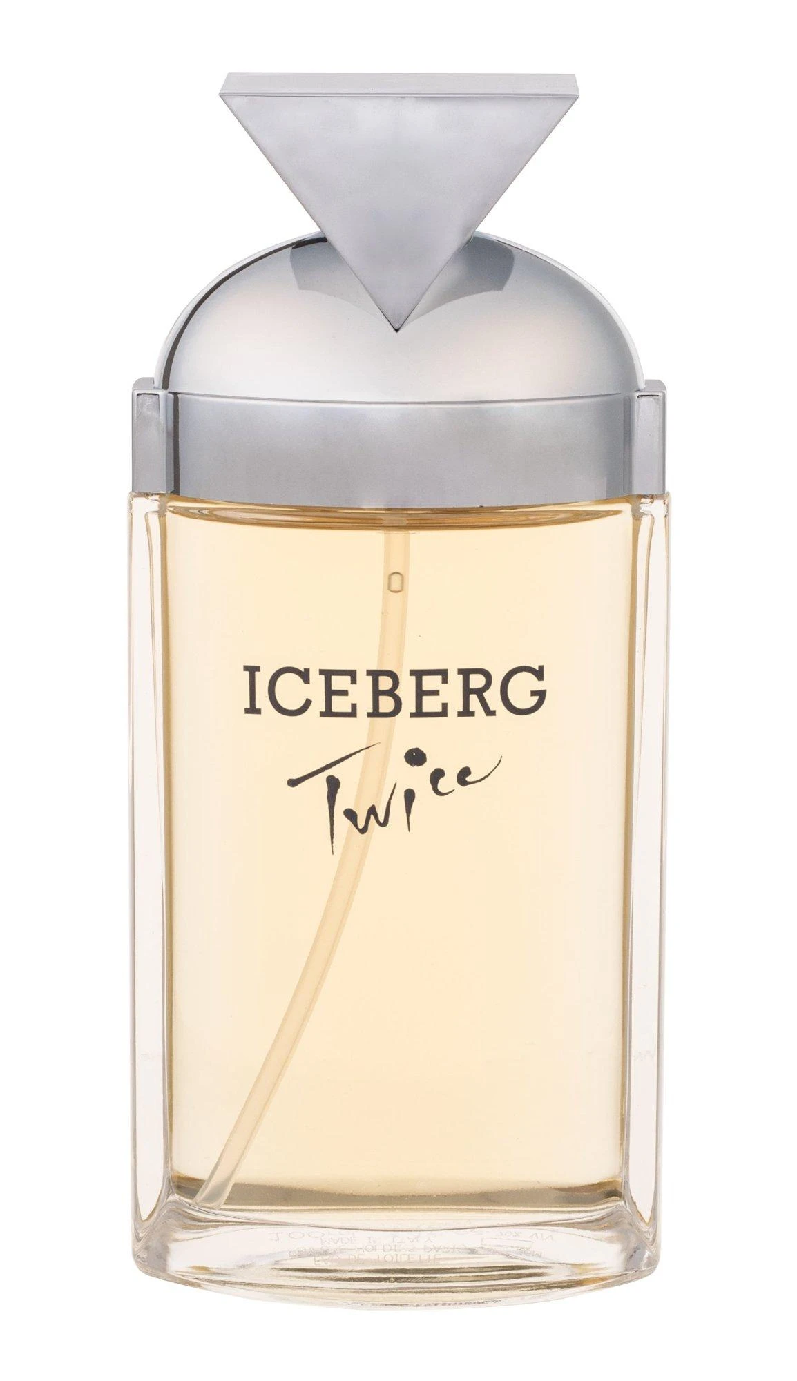 tualetinis vanduo moterim Iceberg Twice Woman EDT Purškiklis 100ml