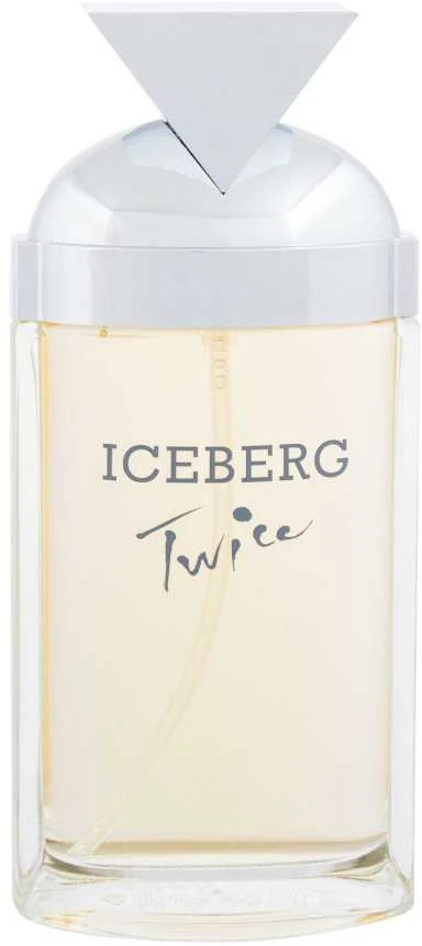 tualetinis vanduo moterim Iceberg Twice Woman EDT Purškiklis 100ml