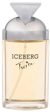 tualetinis vanduo moterim Iceberg Twice Woman EDT Purškiklis 100ml
