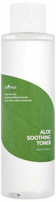 Isntree Alavijo raminamasis tonikas 200 ml
