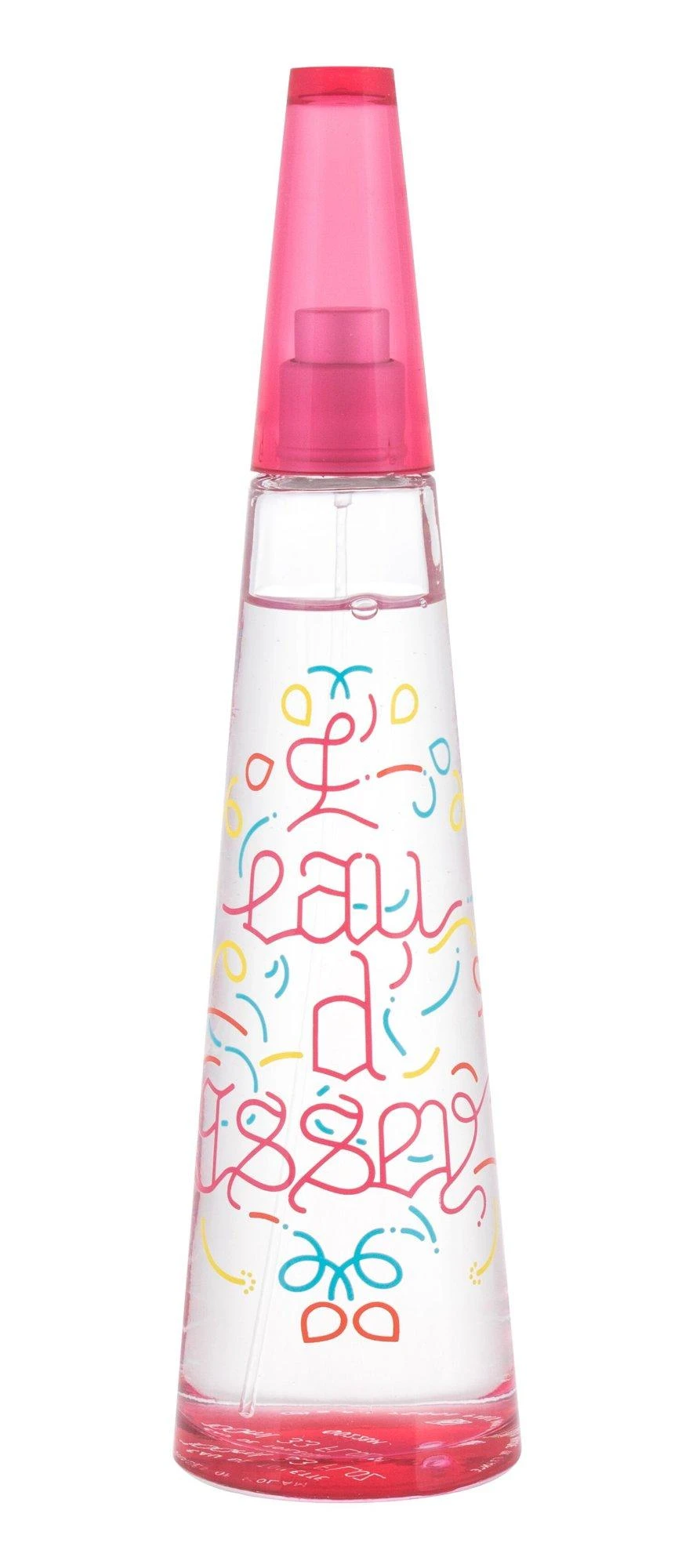 Issey Miyake L'Eau D'Issey Shades of Kolam EDT tualetinis vanduo moterims, 100 ml