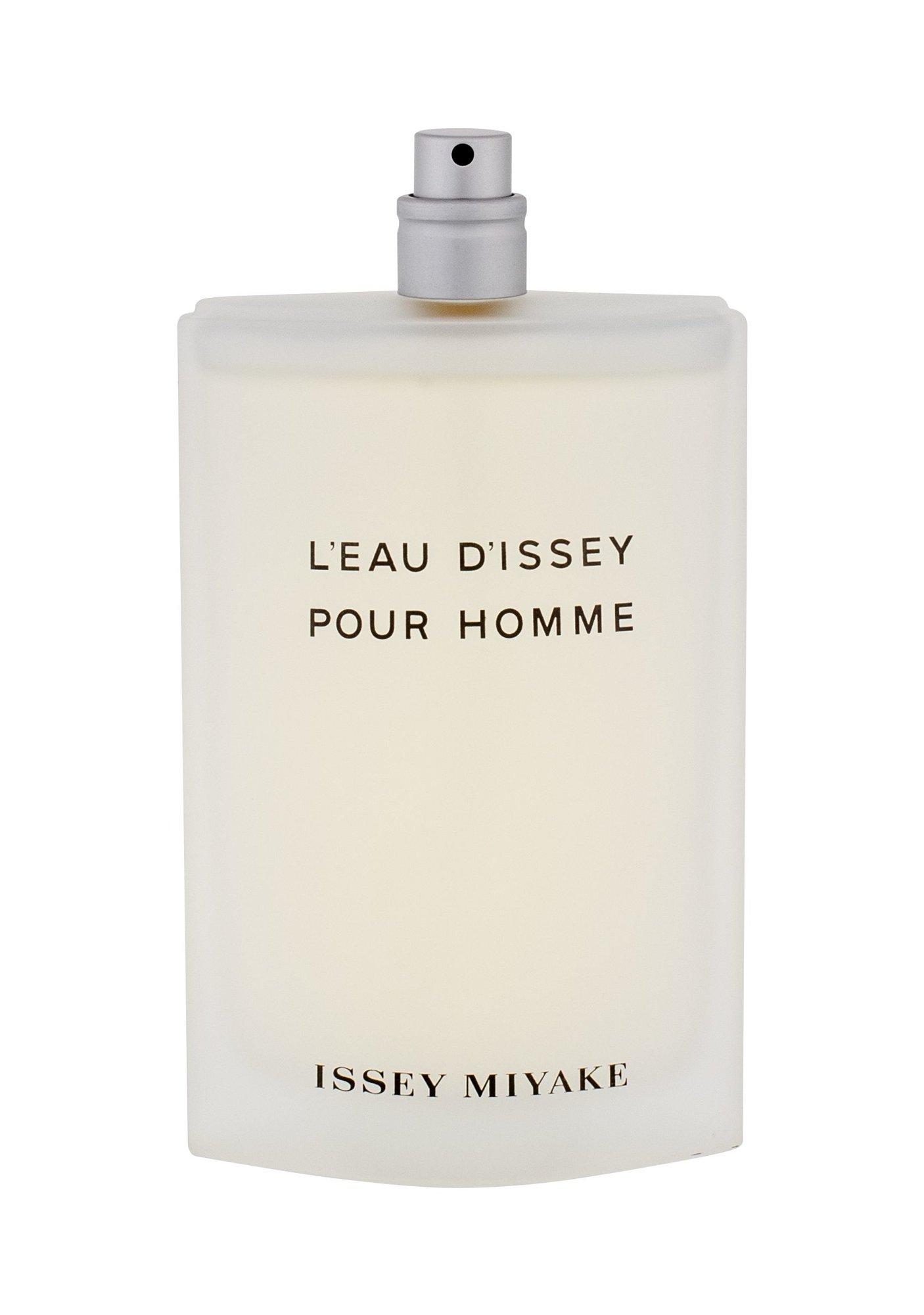 Kvepalai vyrams Issey Miyake L'Eau d'Issey Pour Homme EDT, 125 ml